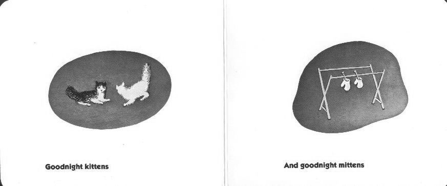 Goodnight Moon (09),绘本,绘本故事,绘本阅读,故事书,童书,图画书,课外阅读